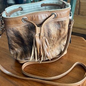 Holy Cow Couture Mini Feed Bucket Auction Tag